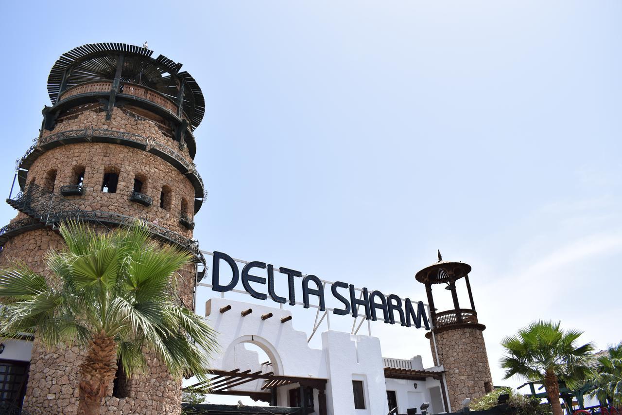 Apartmán Studio In Delta Sharm Exteriér fotografie