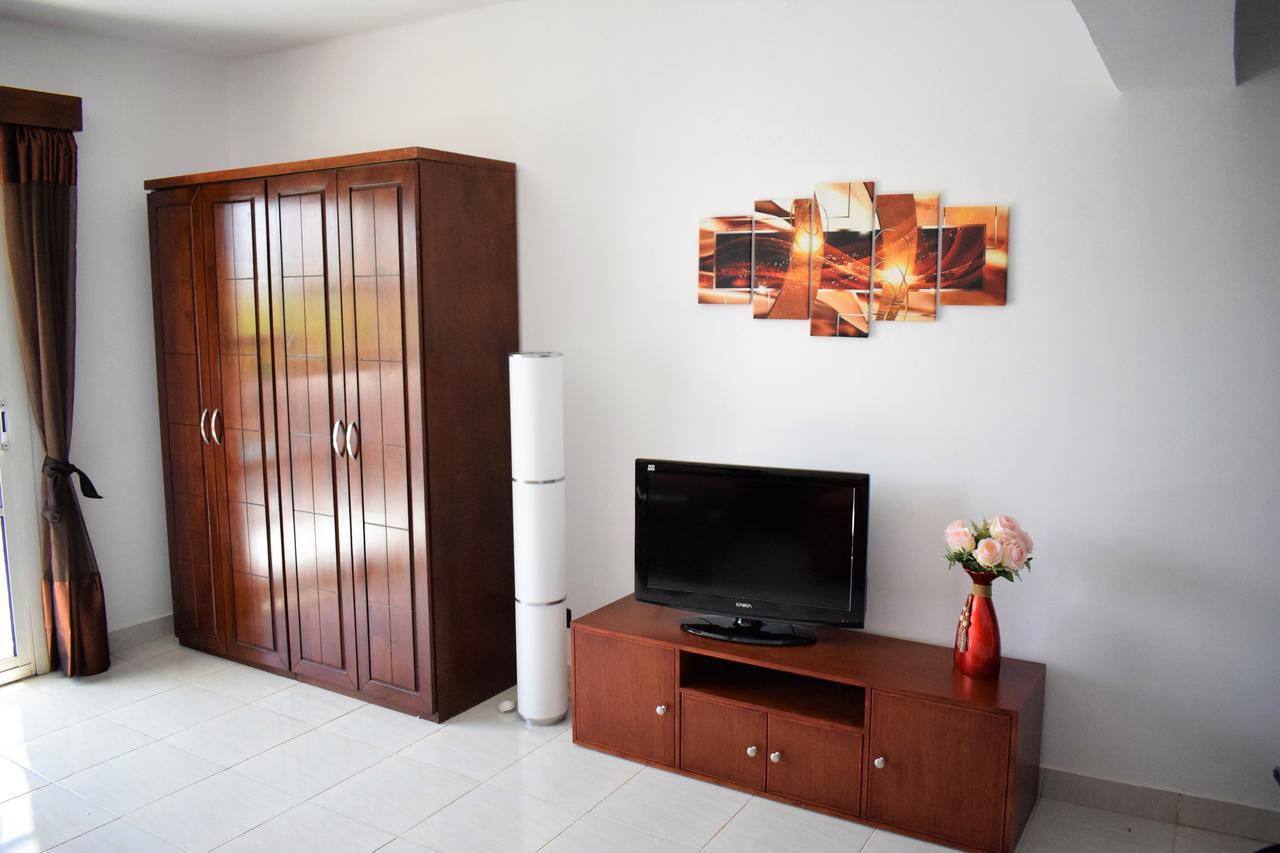 Apartmán Studio In Delta Sharm Exteriér fotografie